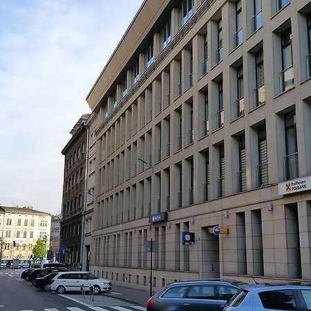 Apartamento Asha Cracovia Exterior foto