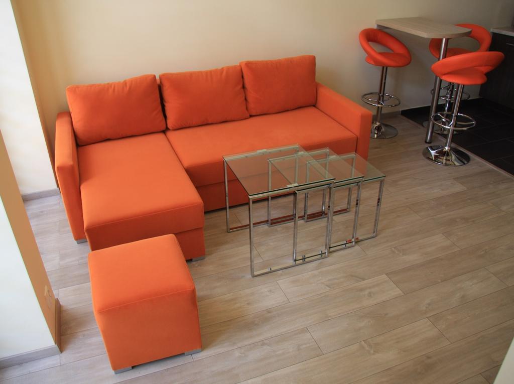 Apartamento Asha Cracovia Habitación foto