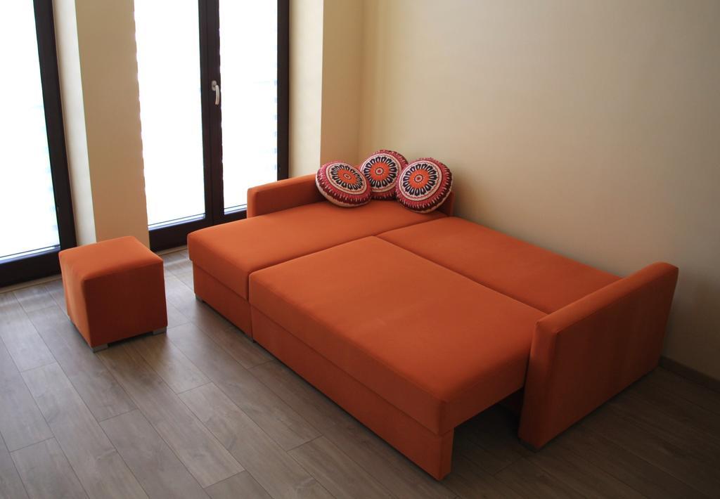 Apartamento Asha Cracovia Habitación foto