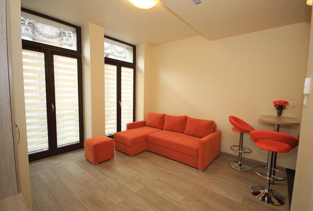 Apartamento Asha Cracovia Habitación foto